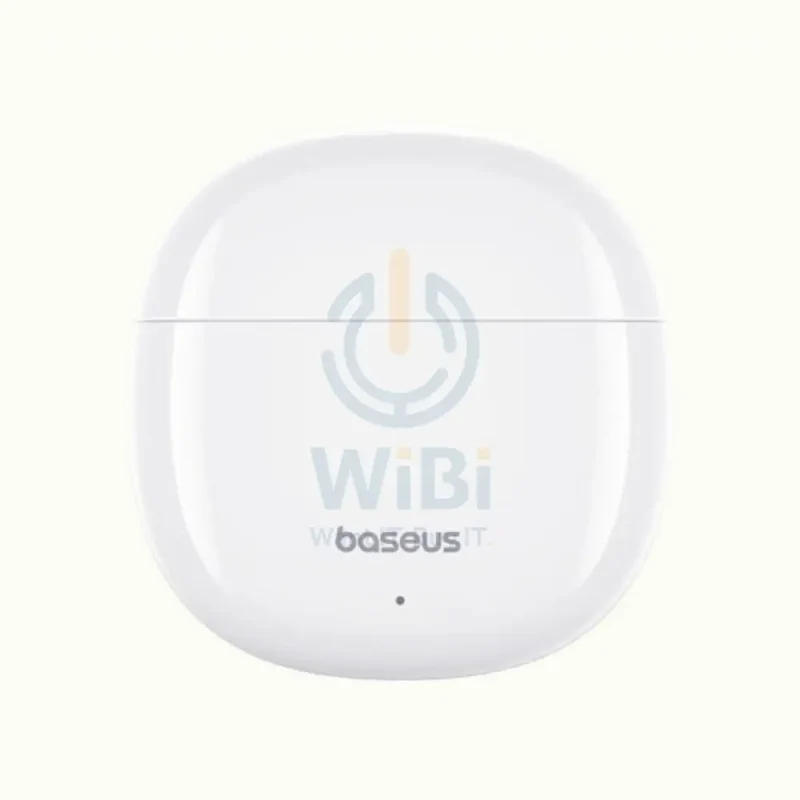 Baseus Bowie E13 True Wireless Earphones - Moon White
