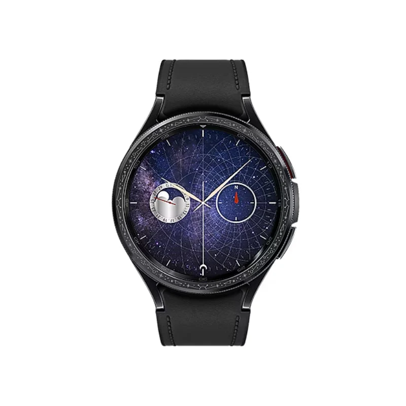 Samsung Galaxy Watch6 Classic Astro Edition - AMOLED / 16GB / 47mm / Bluetooth / Wi-Fi / Black