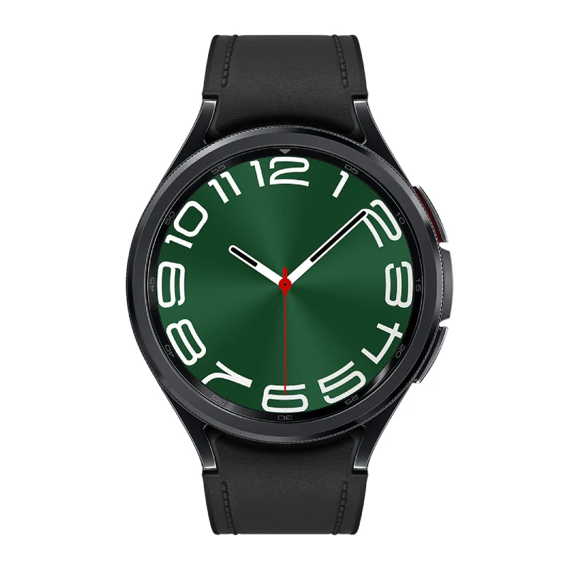 Samsung Galaxy Watch6 Classic - AMOLED / 16GB / 47mm / 4G / Wi-Fi / Black