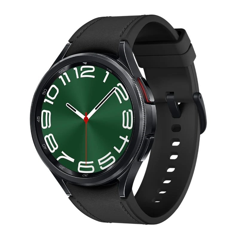 Samsung Galaxy Watch6 Classic - AMOLED / 16GB / 47mm / 4G / Wi-Fi / Black