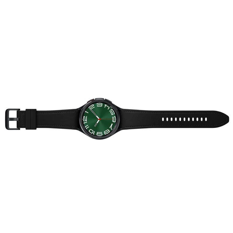 Samsung Galaxy Watch6 Classic - AMOLED / 16GB / 47mm / 4G / Wi-Fi / Black