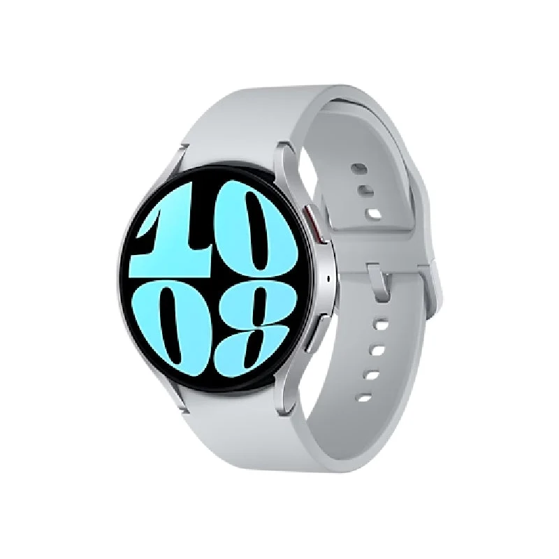 Samsung Galaxy Smart Watch 6 - 1.5" AMOLED / 44mm / 4G / Wi-Fi / Silver