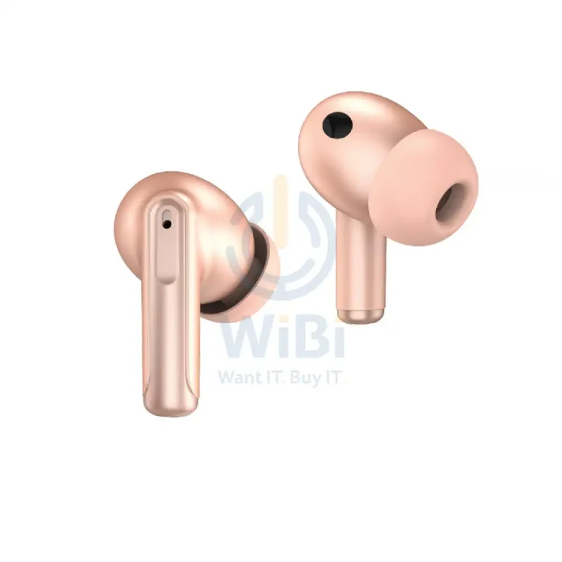 Swiss Military Victor 3 Earbuds - ANC / Wireless / Pink
