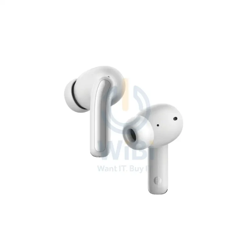 Swiss Military Delta 3 Stereo Earbuds - ANC+ENC / Wireless / White