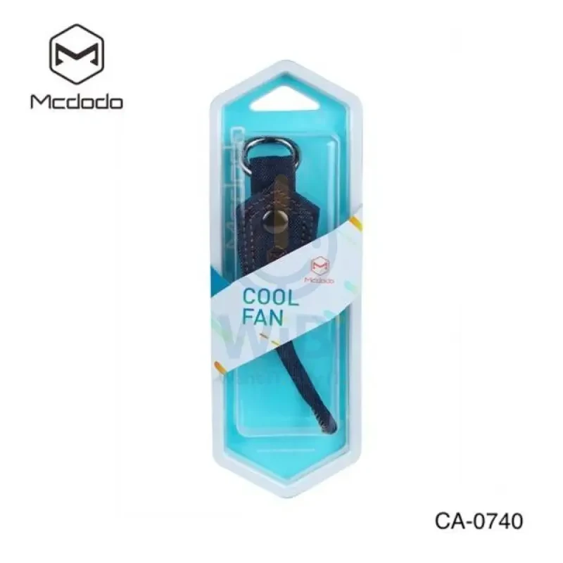 Mcdodo CA074 IOS Keychain Cable - 0.15 Meter