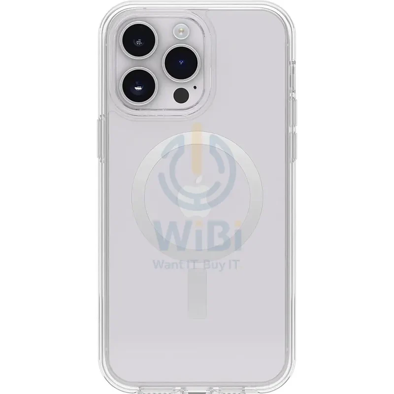 Otterbox Symmetry Plus Magsafe Case - Apple iPhone 14 Pro Max - Clear