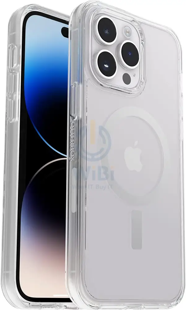Otterbox Symmetry Plus Magsafe Case - Apple iPhone 14 Pro Max - Clear
