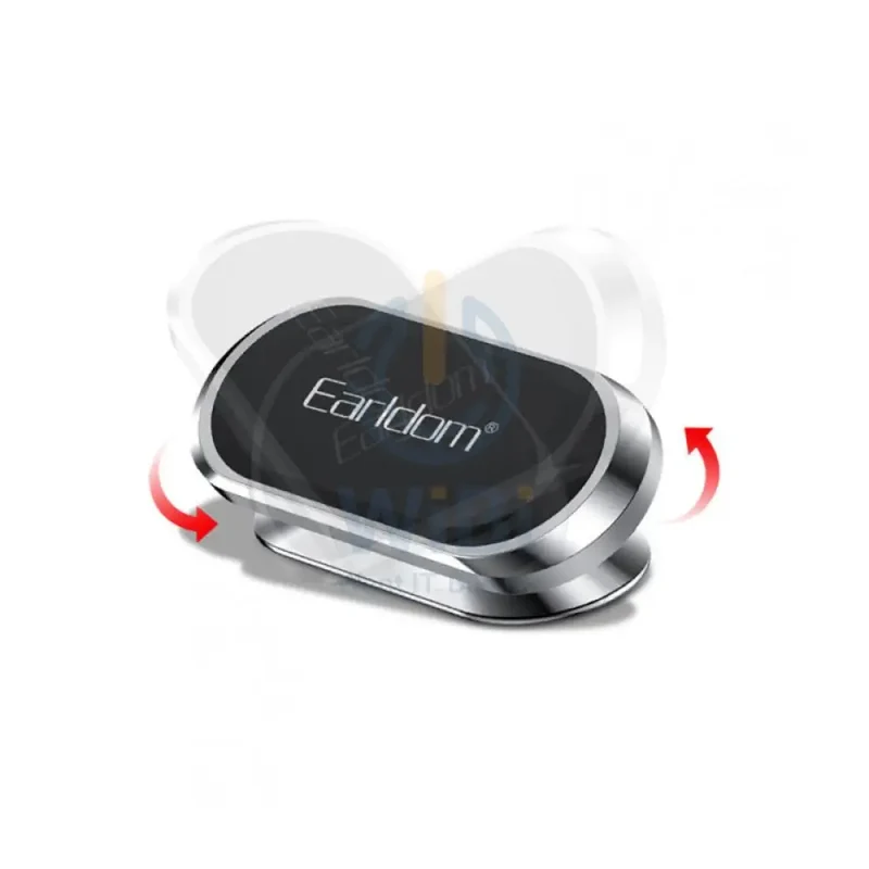 Earldom EH91 Magnetic 360° Universal Holder - Black