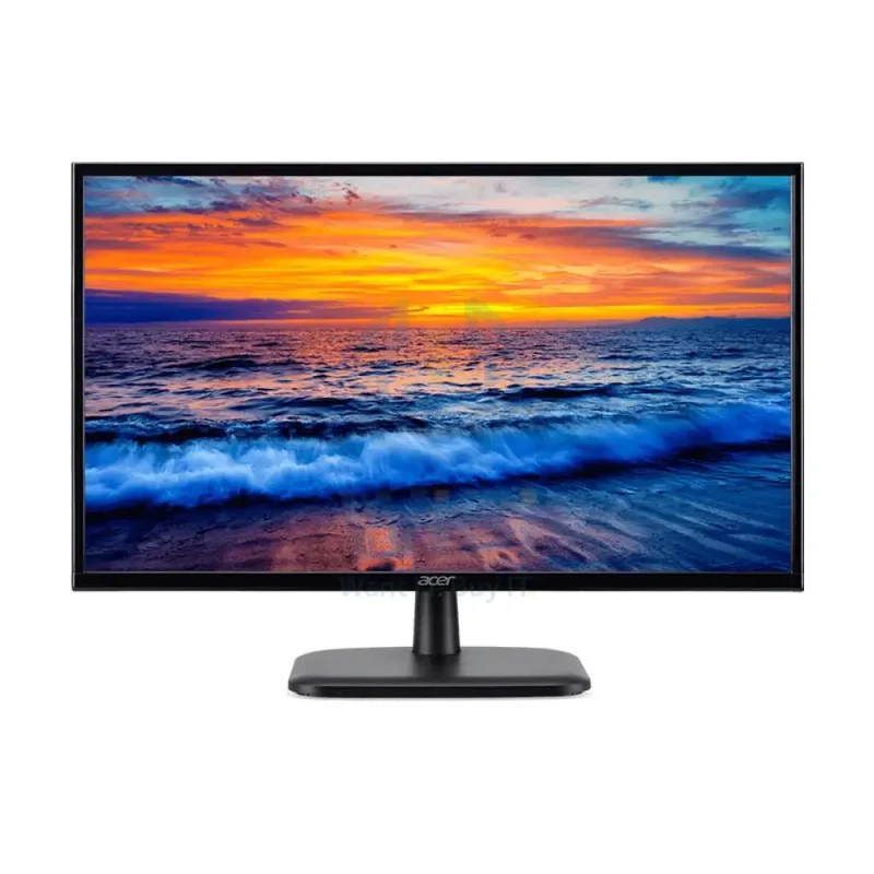 Acer EK220QH3bi - 21.5" VA LCD / 1ms / 100Hz / HDMI 1.4 / D-Sub - Monitor