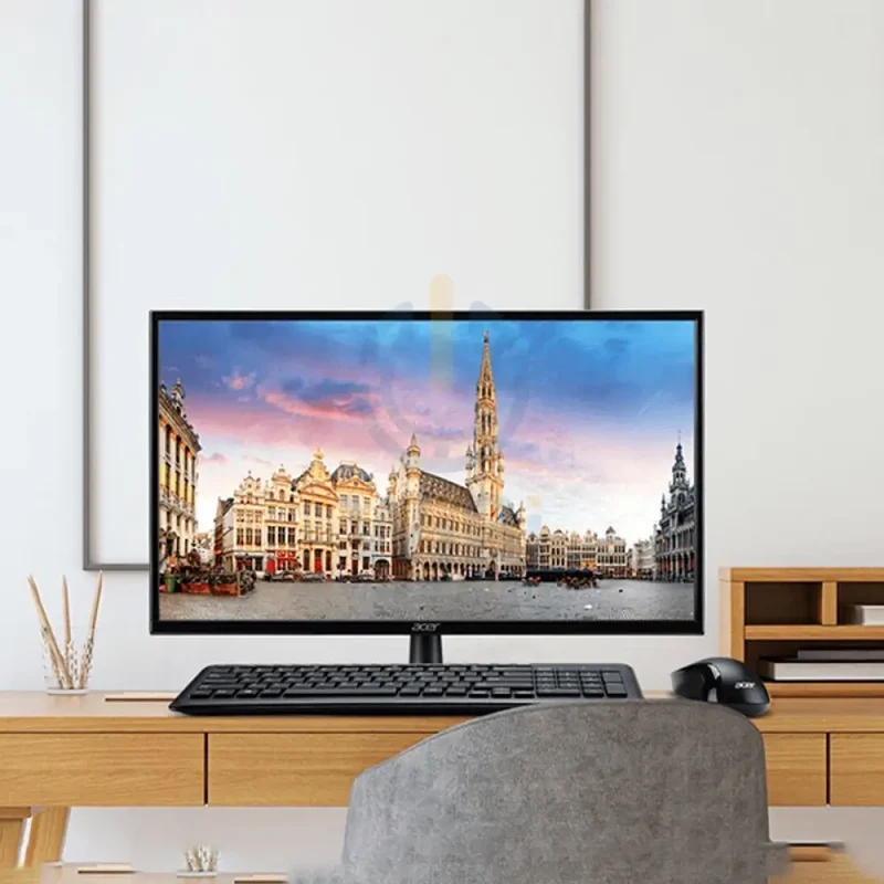Acer EK220QH3bi - 21.5" VA LCD / 1ms / 100Hz / HDMI 1.4 / D-Sub - Monitor