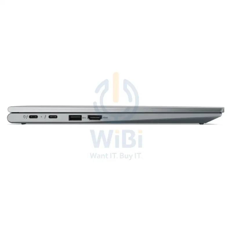 Lenovo ThinkPad X1 Yoga Gen 8 - 14.0" WUXGA Touch / i7 / 16GB / 1TB (NVMe M.2 SSD) / Win 11 Pro / Arabic/English / Storm Grey / 3YW - Laptop