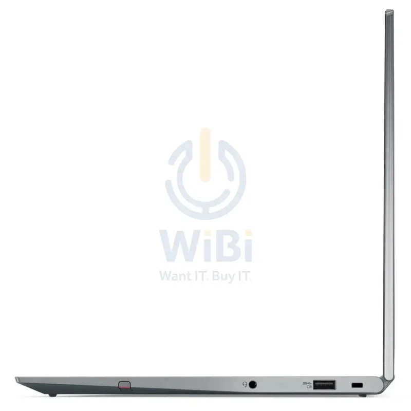Lenovo ThinkPad X1 Yoga Gen 8 - 14.0" WUXGA Touch / i7 / 16GB / 1TB (NVMe M.2 SSD) / Win 11 Pro / Arabic/English / Storm Grey / 3YW - Laptop