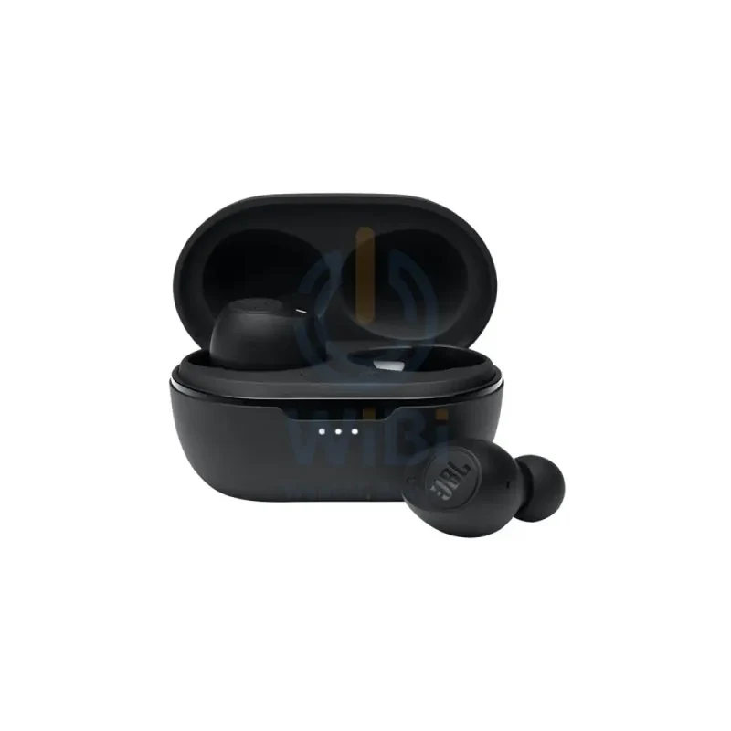 JBL Tune 115TWS Bluetooth Wireless Earbuds - Wireless / Black