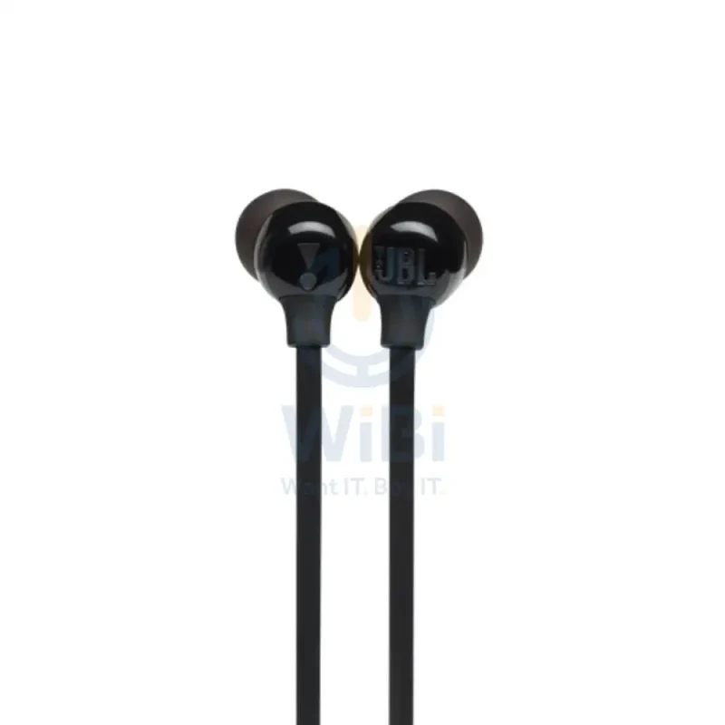 JBL Tune 125BT Earphone - In-ear / Wireless / Black