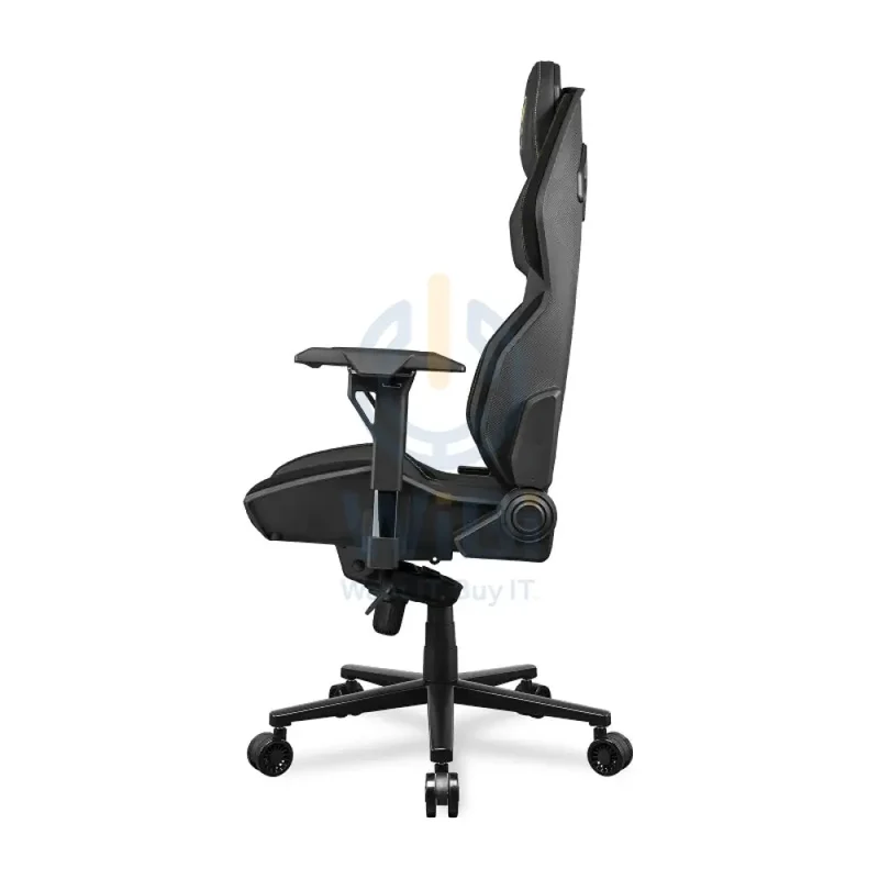 Cougar Hotrod Royal Gaming Chair - Hyper-Dura Micro Suede-like Texture / 4D