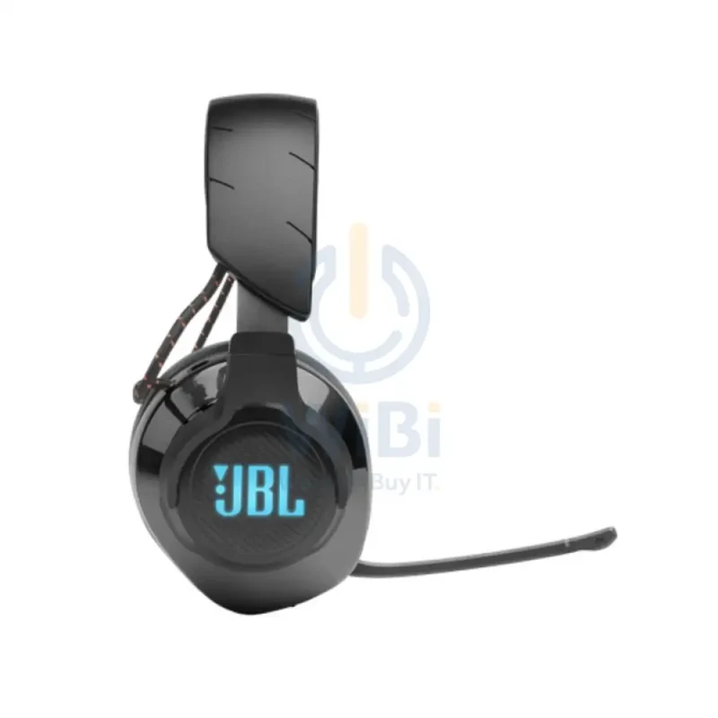 JBL Quantum 610 Wireless Gaming Headphone - Over-ear / Wireless / Black