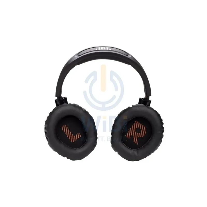 JBL Quantum 350 Wireless Gaming Headphone - Over-ear / Wireless / Black