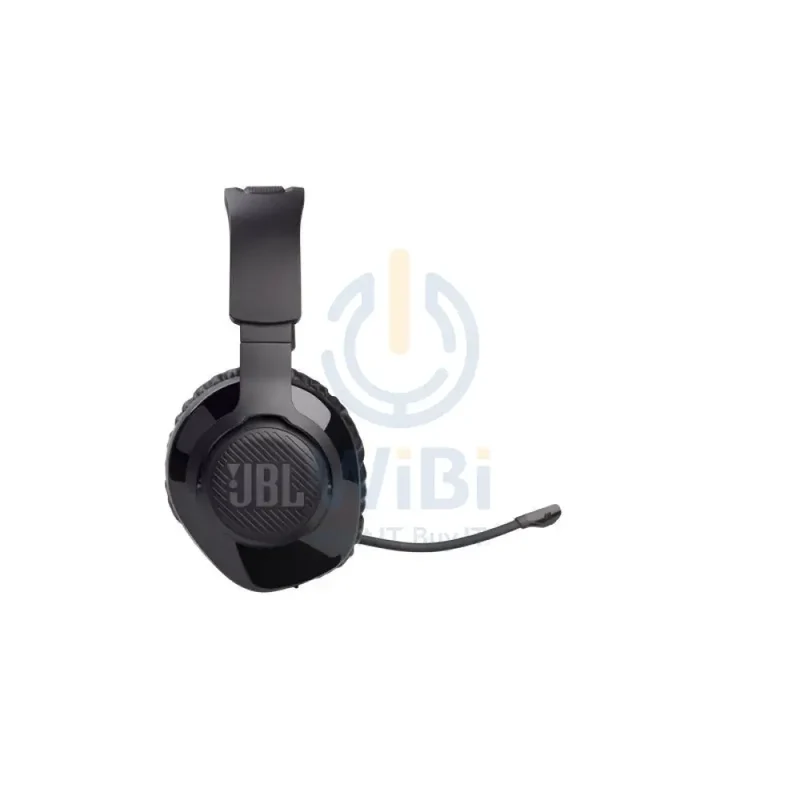 JBL Quantum 350 Wireless Gaming Headphone - Over-ear / Wireless / Black