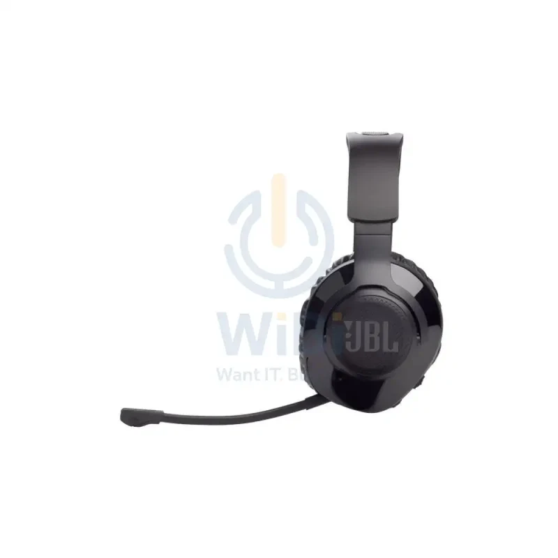 JBL Quantum 350 Wireless Gaming Headphone - Over-ear / Wireless / Black