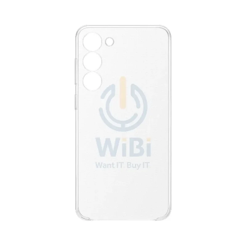 Samsung Clear Case - Samsung Galaxy S23 Plus / Transparent
