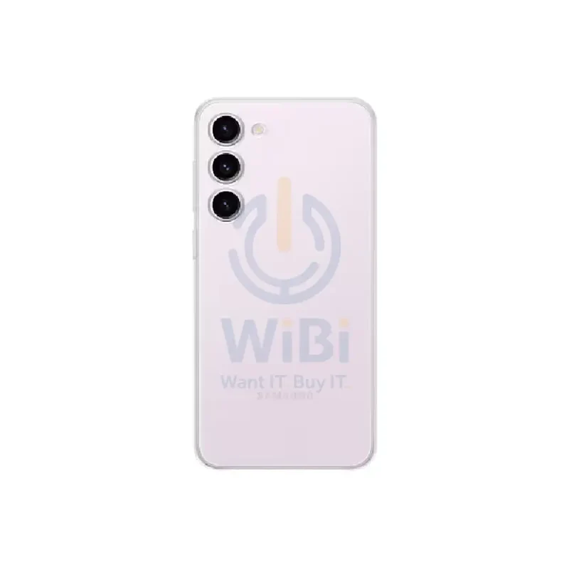 Samsung Clear Case - Samsung Galaxy S23 Plus / Transparent