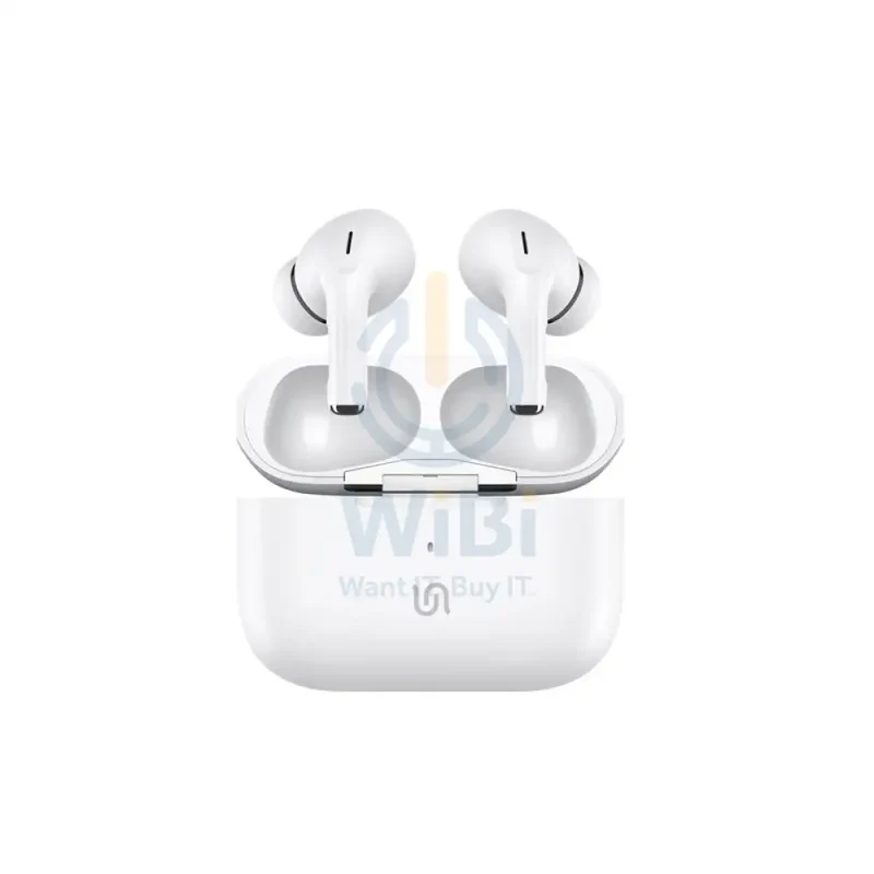 Porodo Soundtec TWS Earbuds Pro - White