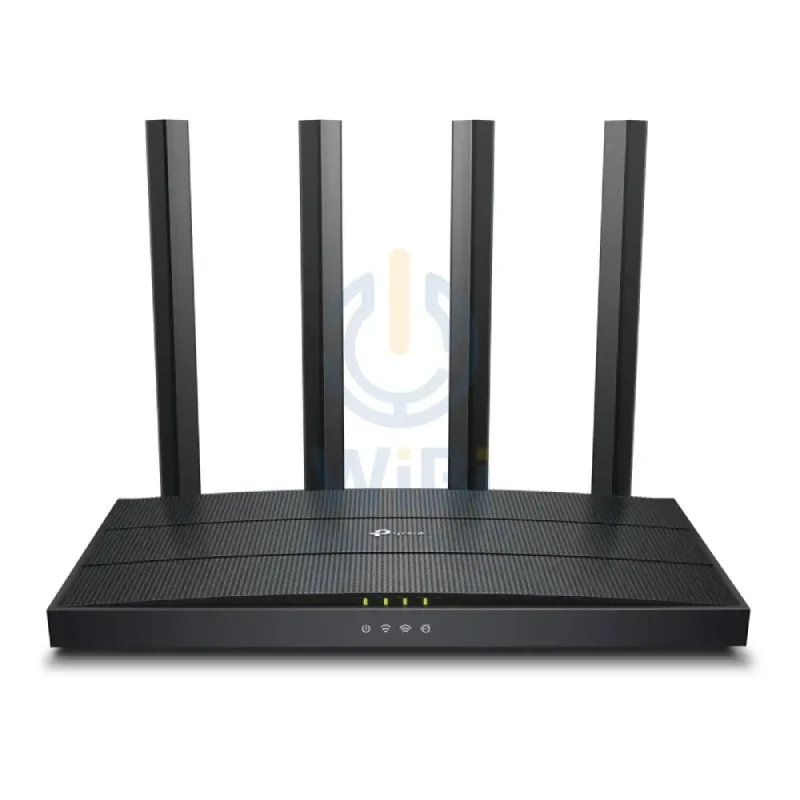 TP-Link Archer AX12 (AX1500) Wi-Fi 6 Dual-Band Wireless Router - 5 GHz (1201 Mbps) / Gigabit WAN / Gigabit LAN