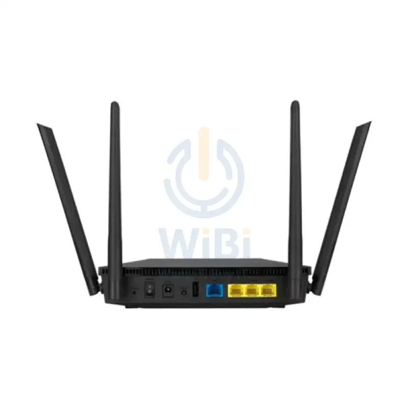 ASUS RT-AX53U AX1800 Dual Band Router - WiFi 6
