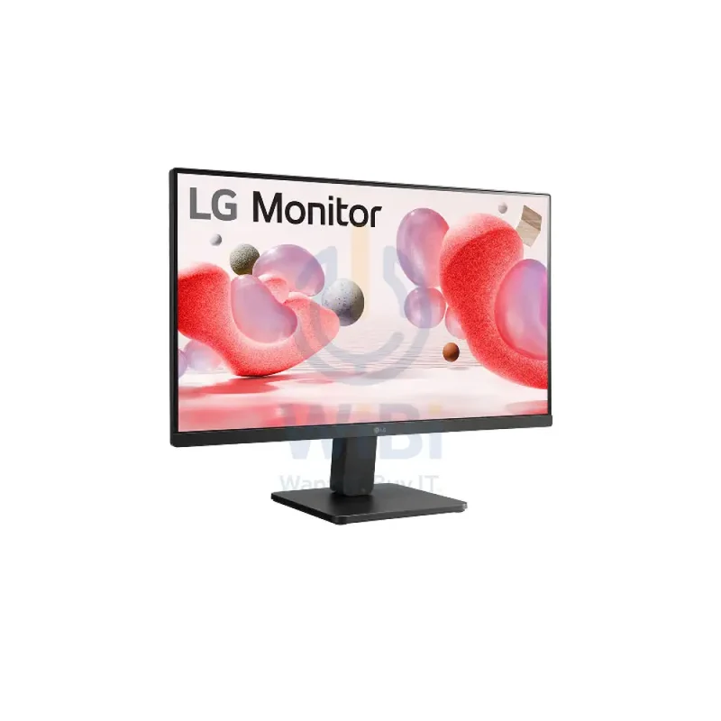 LG 24MR400-B - 24" FHD / 1ms / VGA / HDMI / Headphone Out / AMD FreeSync - Monitor