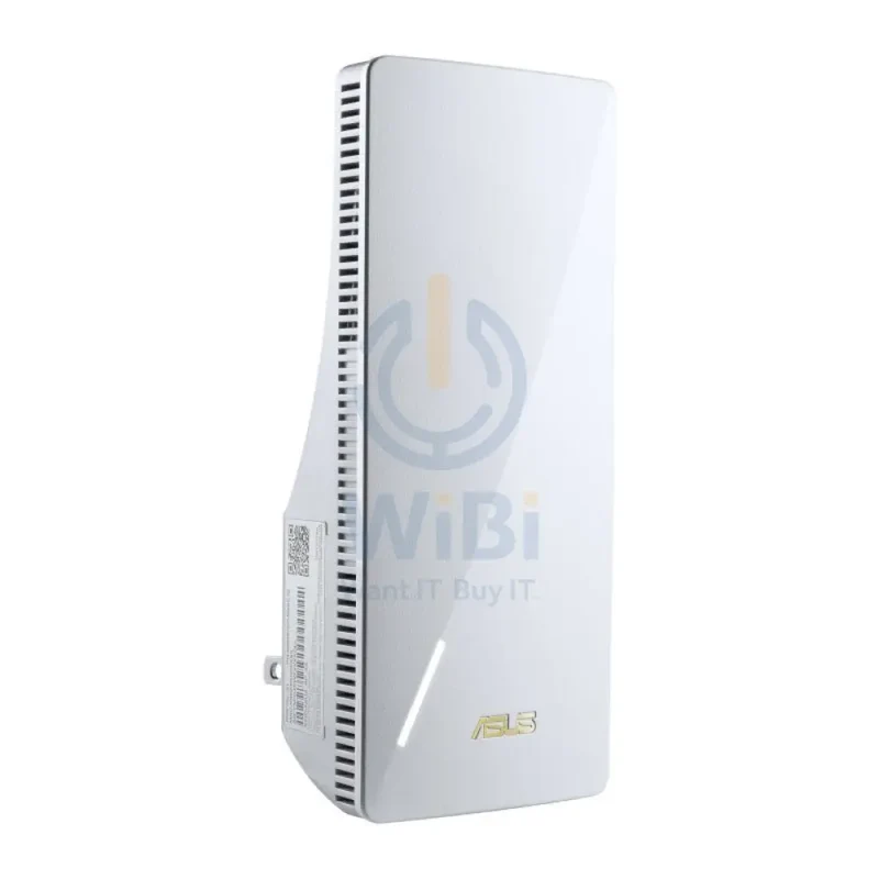 ASUS (RP-AX56) AX1800 Dual-Band Wi-Fi 6 Range Extender - 5GHz(1201 Mbps) / Gigabit LAN