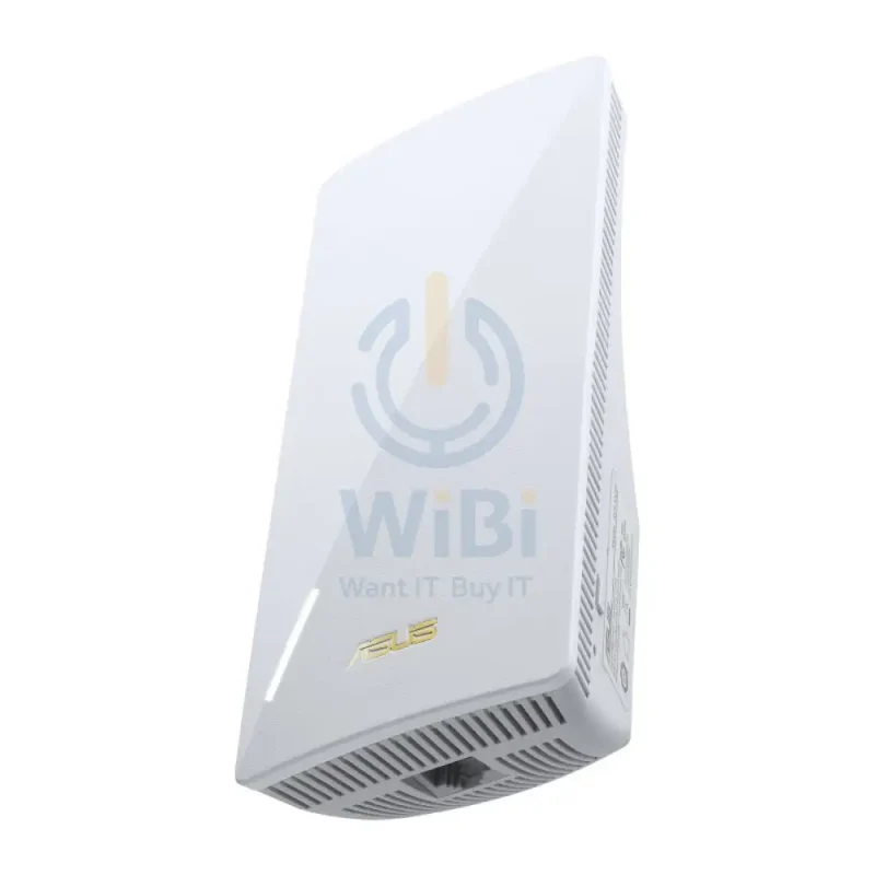 ASUS (RP-AX56) AX1800 Dual-Band Wi-Fi 6 Range Extender - 5GHz(1201 Mbps) / Gigabit LAN