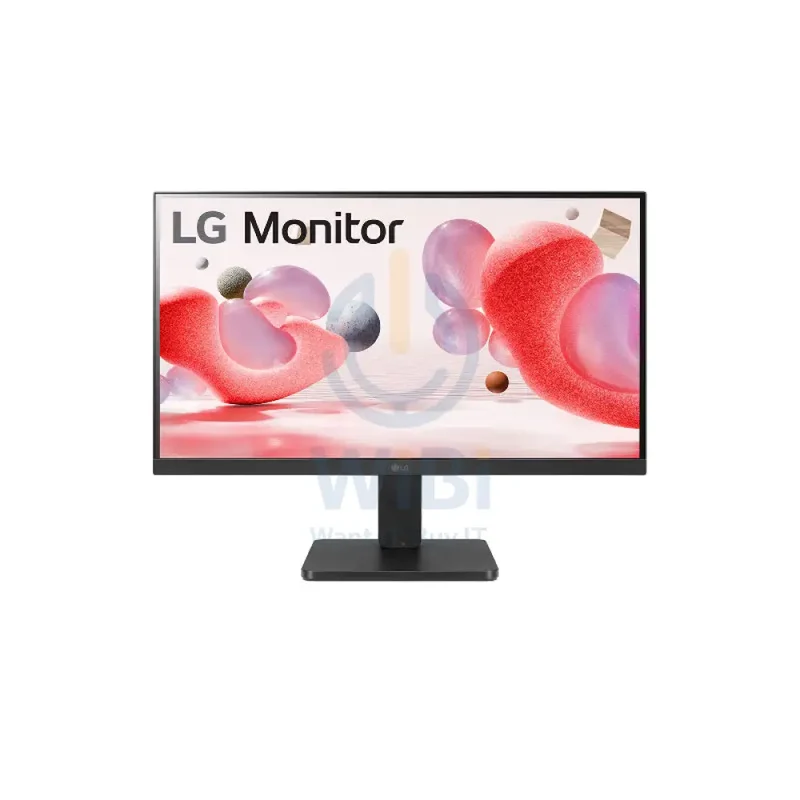 LG 22MR410-B - 22" FHD / 100Hz / VGA / HDMI / Headphone Out / AMD FreeSync - Monitor