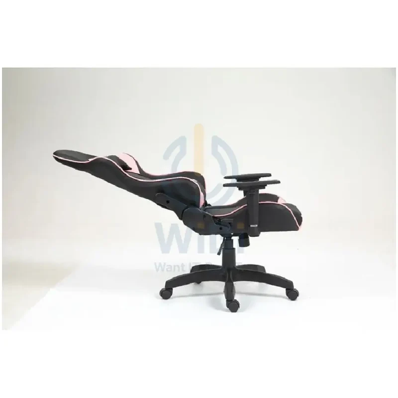 SUPREME UMGC109P Gaming Chair - Black/Pink