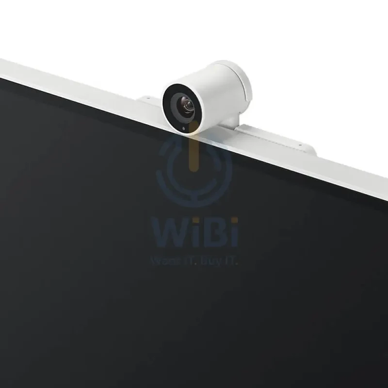 شاشة سامسونج 4K M80D LS32DM801UMXUE الذكية، مقاس 32.0 بوصة، 4K، زمن استجابة 4 مللي ثانية، HDMI، يو إس بي، بلوتوث v5.2، واي فاي، باللون الأبيض