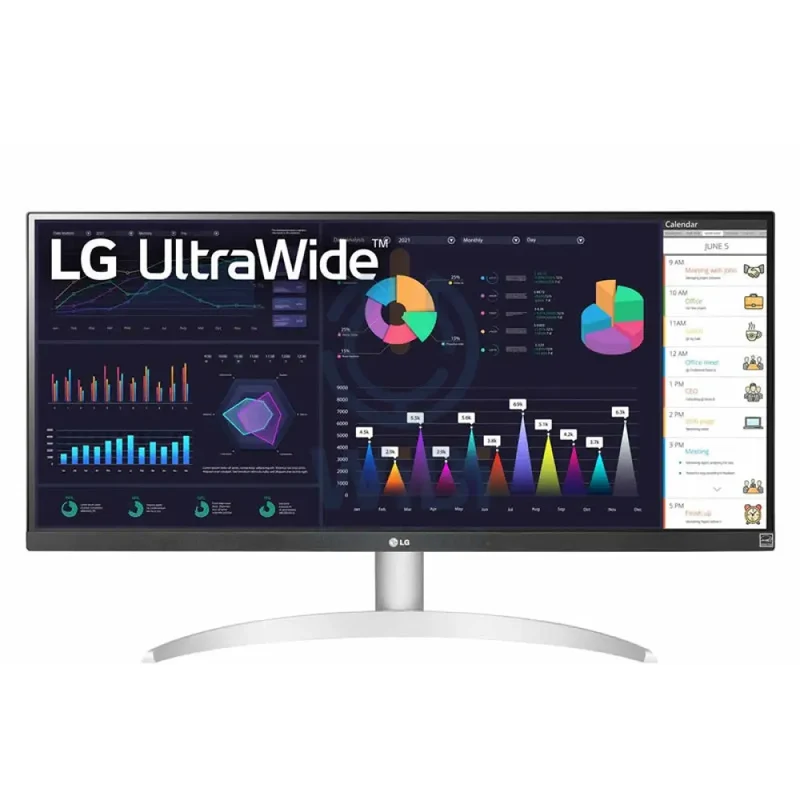 LG UltraWide FHD IPS Gaming Monitor - 29.0" IPS WFHD / 5ms / USB-C / HDMI / DisplayPort / 100Hz - Gaming Monitor