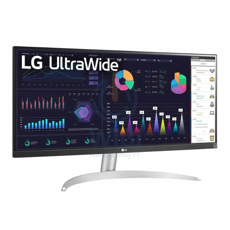 LG UltraWide FHD IPS Gaming Monitor - 29.0" IPS WFHD / 5ms / USB-C / HDMI / DisplayPort / 100Hz - Gaming Monitor