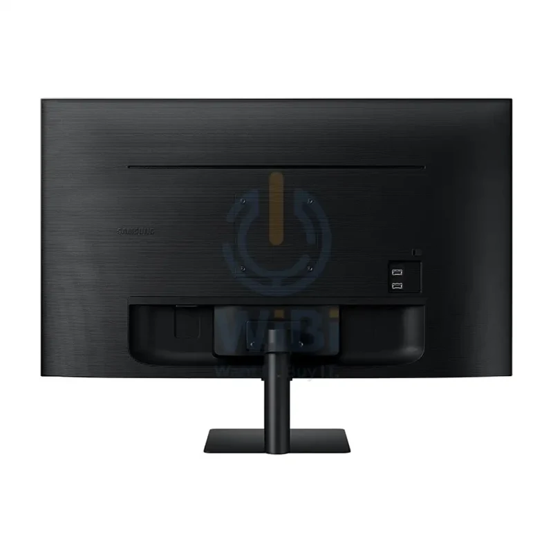 Samsung Full HD M5 LS32CM500EMXUE Gaming Monitor - 32.0" VA FullHD / 4ms / HDMI / USB / WiFi / Bluetooth v5.2 / Black - Monitor