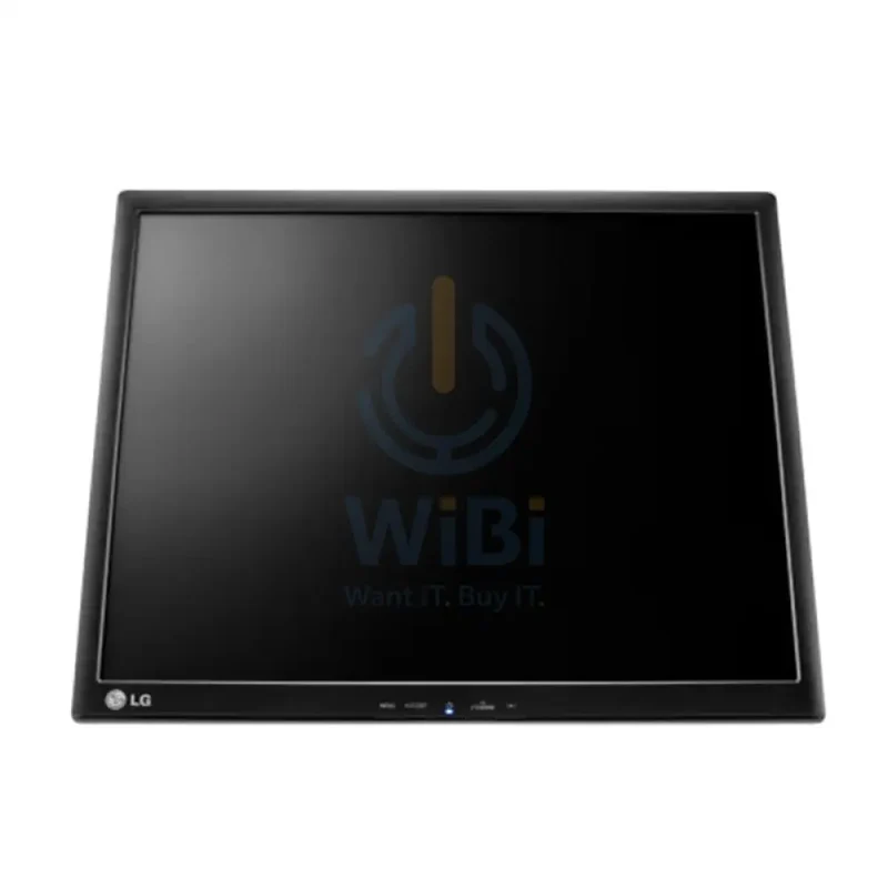 LG Touch Monitor - 17" TN HD / 5ms / USB / VGA - Touch Monitor