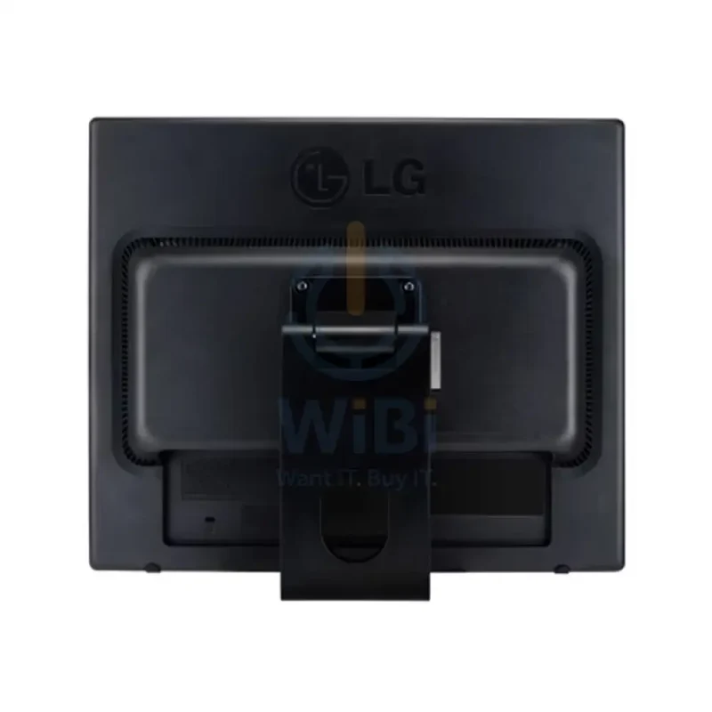 LG Touch Monitor - 17" TN HD / 5ms / USB / VGA - Touch Monitor