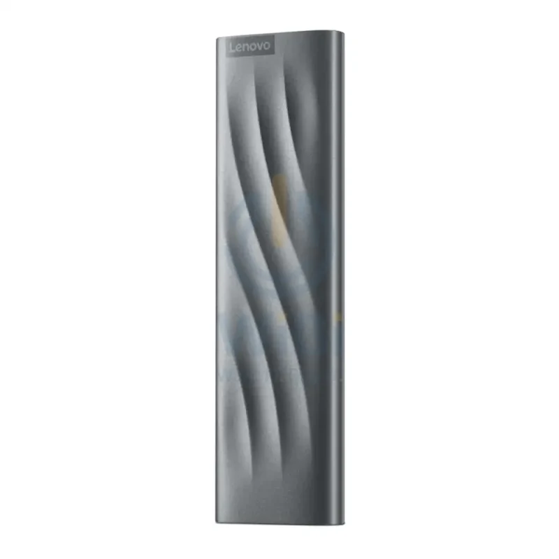 Lenovo PS8 Portable SSD - 1TB / Up to 1050 MB/S (Read) / Up to 1000 MB/S (Write) / USB 3.2 Gen 2 Type-C / External SSD (Solid State Drive)