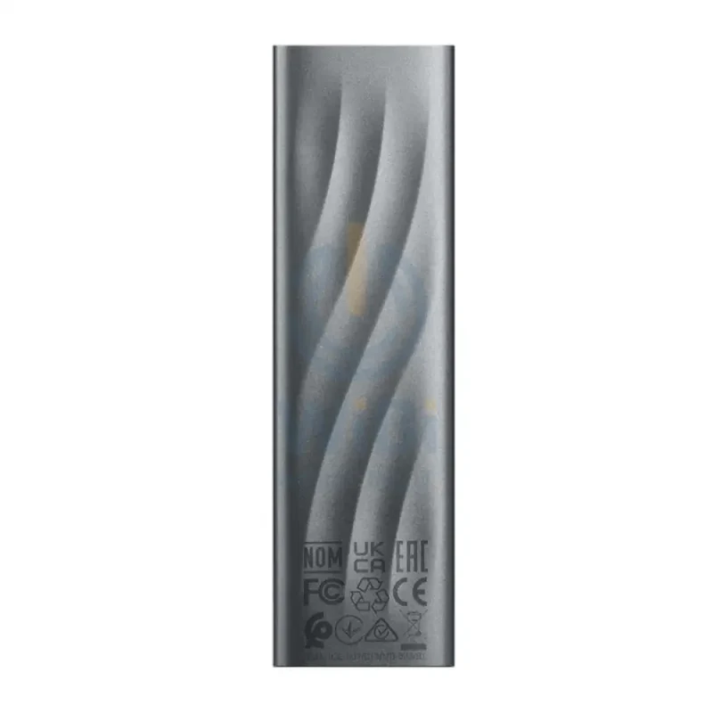 Lenovo PS8 Portable SSD - 1TB / Up to 1050 MB/S (Read) / Up to 1000 MB/S (Write) / USB 3.2 Gen 2 Type-C / External SSD (Solid State Drive)