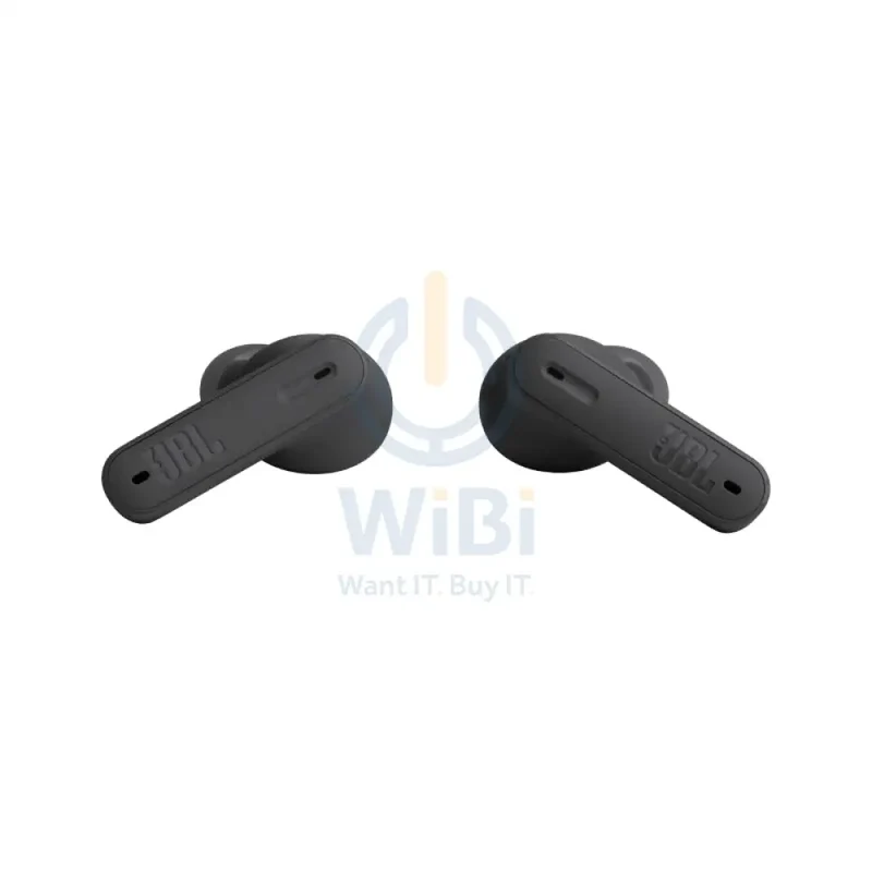 JBL Tune Beam True Wireless Noise Cancelling Earbuds - Black