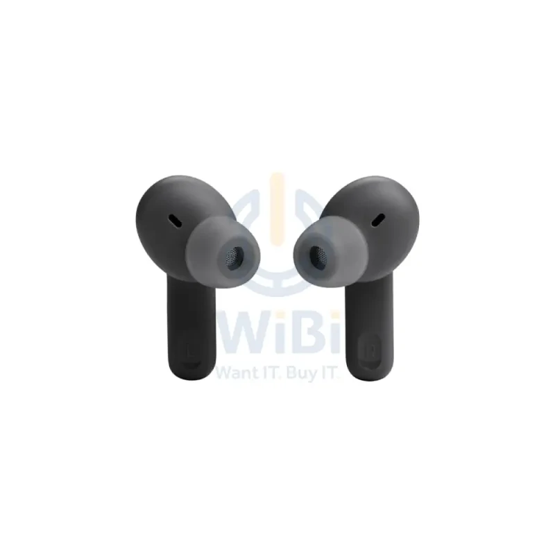 JBL Tune Beam True Wireless Noise Cancelling Earbuds - Black