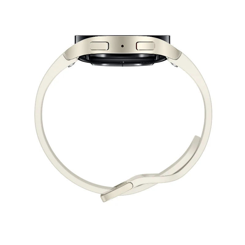 Samsung Galaxy Smart Watch 6 - 1.3" AMOLED / 40mm / 4G / Wi-Fi / Cream