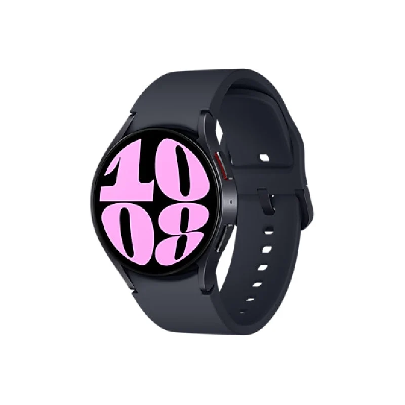Samsung Galaxy Smart Watch 6 - 1.3" AMOLED / 40mm / 4G / Wi-Fi / Graphite