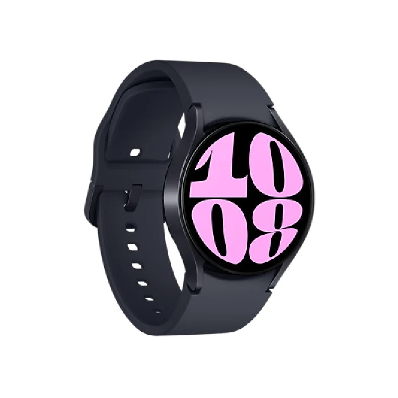 Samsung Galaxy Smart Watch 6 - 1.3" AMOLED / 40mm / 4G / Wi-Fi / Graphite
