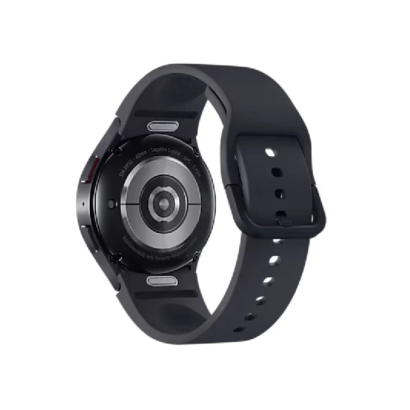 Samsung Galaxy Smart Watch 6 - 1.3" AMOLED / 40mm / 4G / Wi-Fi / Graphite