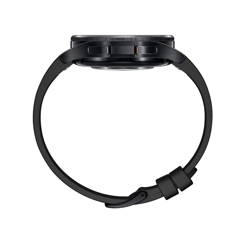 Samsung Galaxy Watch6 Classic - AMOLED / 16GB / 43mm / 4G / Wi-Fi / Black