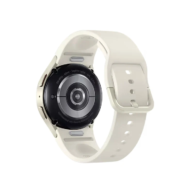 Samsung Galaxy Smart Watch 6 - 1.3" AMOLED / 40mm / Bluetooth / Wi-Fi / Cream