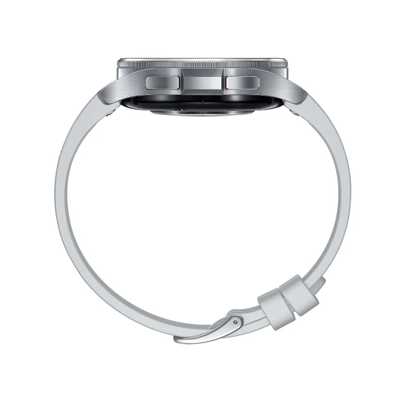 Samsung Galaxy Watch6 Classic - AMOLED / 16GB / 43mm / Bluetooth / Wi-Fi / Silver